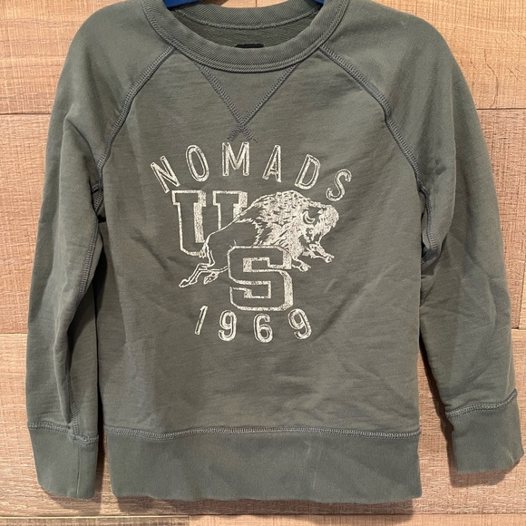 2 Gap kids sweatshirts- size Small 6-7 - Picture 2 of 7